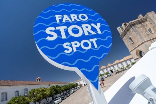 Faro Story Spot - Multimedia Museum: Your first stop in Faro!