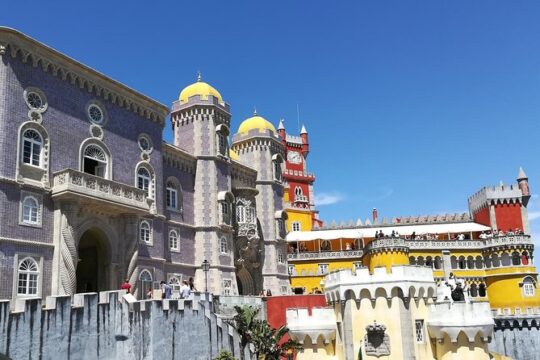 Private Tour Romantic Sintra, Cabo da Roca & Cascais