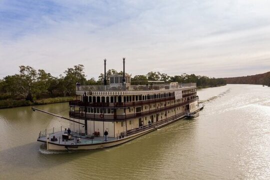 7-Night Murraylands and Wildlife Cruise on the Murray Princess