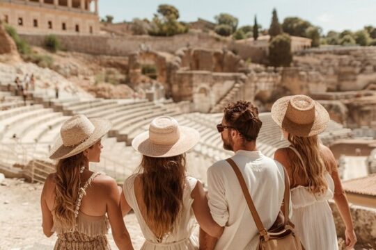 Private Penedès Wine Tasting and Picnic with Tapas in Barcelona