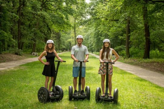 Prague Segway Tour