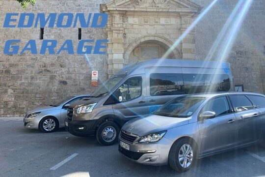Malta Private Airport Transfer - Departure