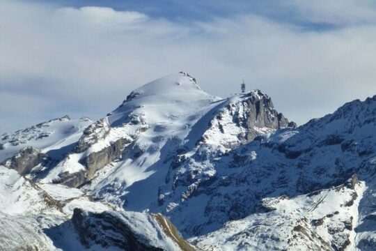 Geneva to Mount Titlis and Lucerne full Day Private Trip