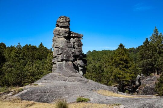 Piedras Encimadas & Chignahuapan: Majestic Rocks and Town Charm