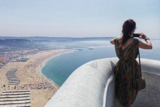 Fátima, Batalha, Alcobaça, Nazaré, Óbidos - Private guided tour