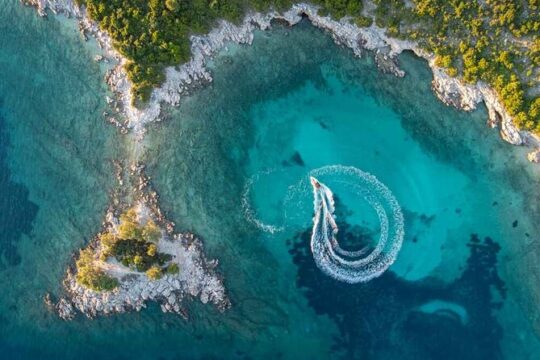 Elaphiti Island Hoping | 4 Hour Private Tour