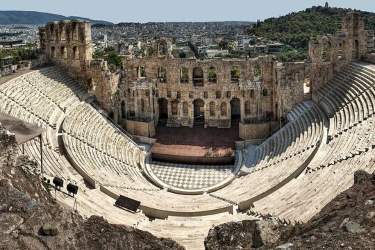 Athens private tour- Explore the history