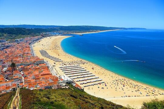 Private Customizable Tour of Lisboa Porto with Transfer