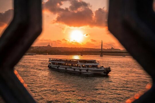 Bosphorus Morning, Afternoon & Sunset Cruise