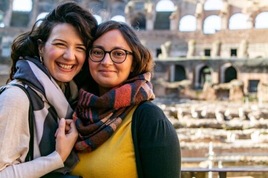 Guided Tour of the Colosseum, Forum, Palatine Hill &Ancient Rome
