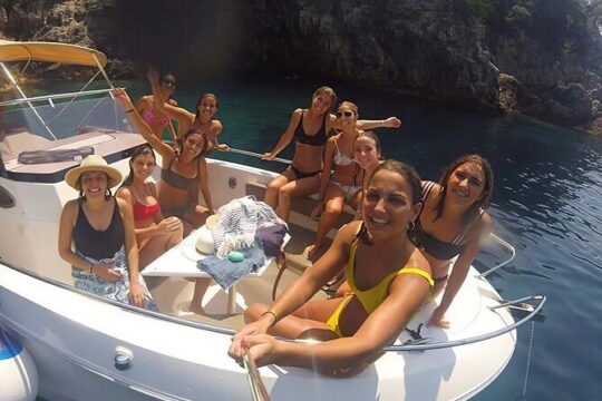 Private Speedboat Guided Tour: Explore the best of Dubrovnik Islands