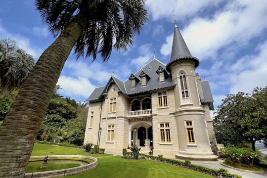 Sintra and Cabo da Roca Half Day Private Tour from Lisbon