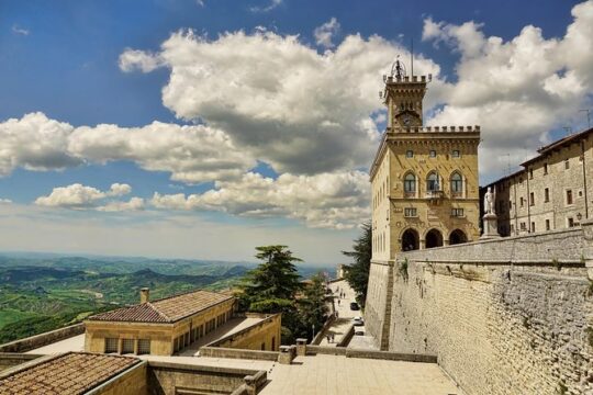 San Marino - Private Historic Walking Tour