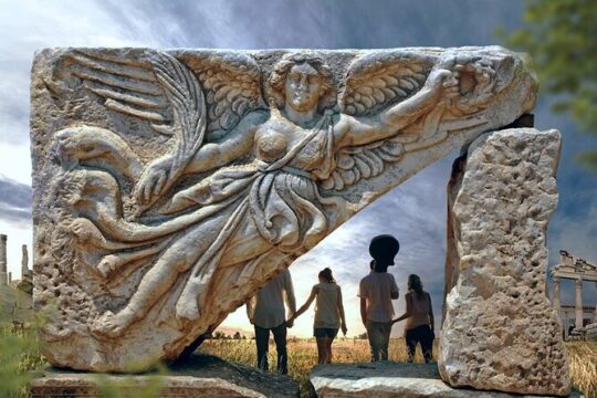 Private Ephesus Day Tour From Istanbul by Plane