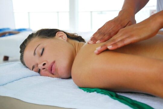 Dr Fish Ocean Spa From Punta Cana