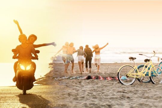 Bike and Moped Hire