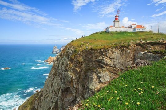 Full-Day Private Tour of Lisbon and Sintra