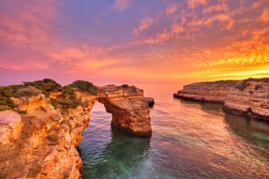 Private Luxury Transfer from Lisbon to Algarve (or vice-versa)