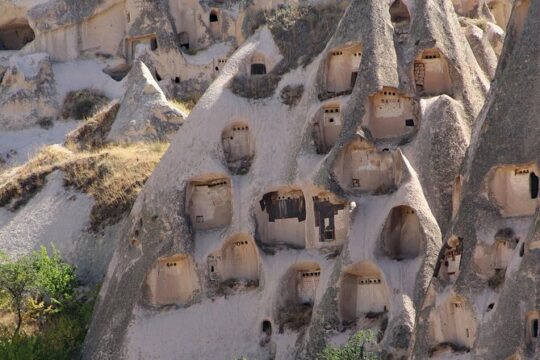 Cappadocia Green Tour