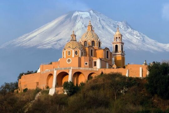 Mexico Food Tour: Savor Tlaxcala and Puebla Delicious Treats