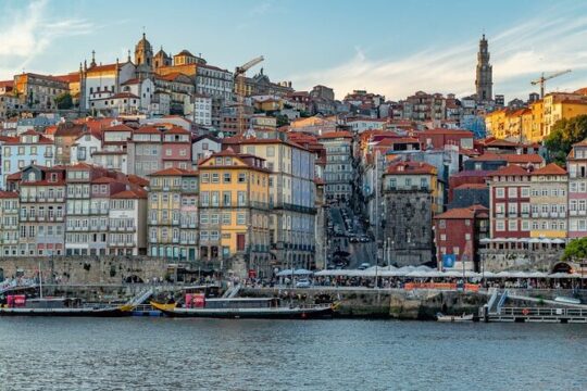 From Lisboa: Porto Private Full Day Tour
