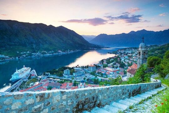 Perast, Bay of Kotor, Kotor, Sea pearls of the Montenegro coast