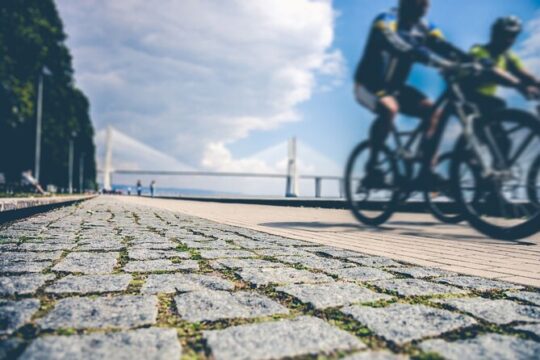 Lisbon : 3-Hour Bike Tour Highlights (Private Tour)