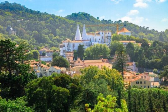 Sintra Half Day Tour