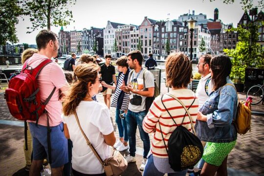 Amsterdam Small-Group Walking Tour