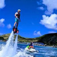 Flyboarding