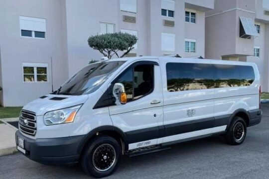 Transportation in San Juan/Isla verde/Condado/Hotels/SJU