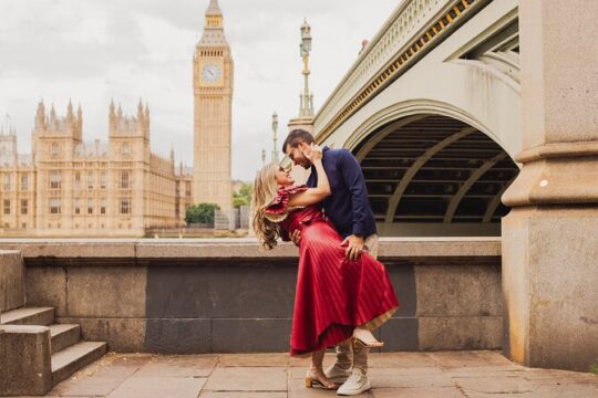Private Landmark Photoshoot