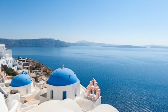 The Best of Santorini in a 5-Hour Private Tour