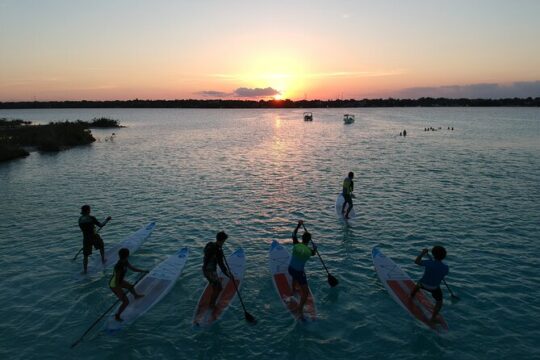 Private SUP Tour