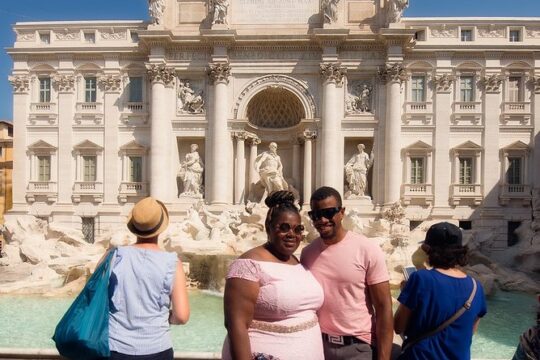 Civitavecchia Cruise Port Shore Excursion: Fullday Rome Including Skip-The-Line