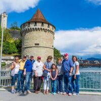 Walking & Biking Tours