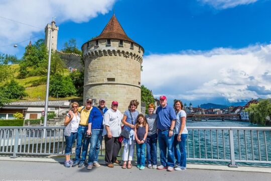 Lucerne Best Guided Walks