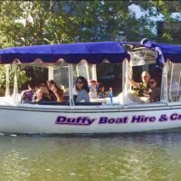 Boat Rentals