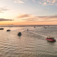 Cruises, Sailing & Water Tours
