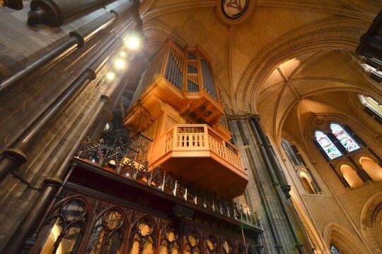 Dublin Christ Church Cathedral Admission Ticket