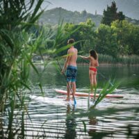 Stand Up Paddleboarding