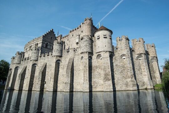 Private Full day Sightseeing Day Trip to Bruges from Amsterdam