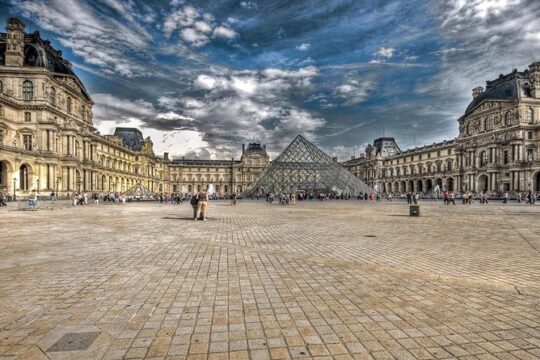 Paris Airport Transfer Service