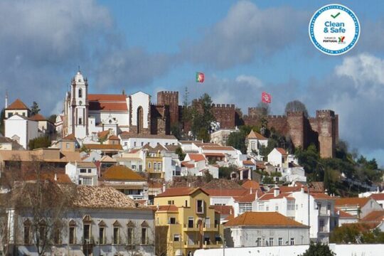 Half-Day Tour Silves & Monchique Finest Private