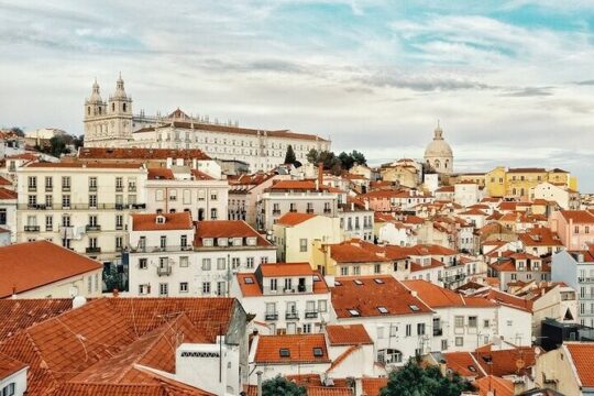 Lisbon Half-Day Private Tour by TUK TUK