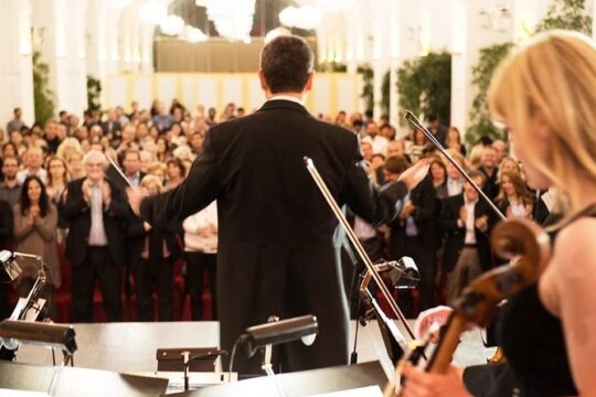Schönbrunn Palace Concert in Vienna