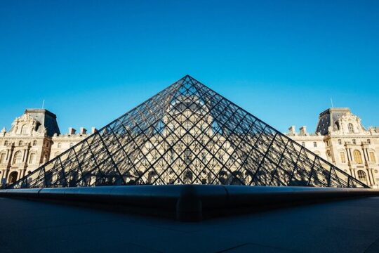 Private Tour in Paris with BVA Transfer