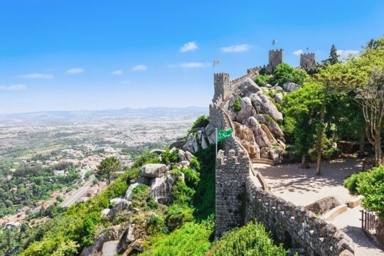 Tour Private Sintra, Cabo Da Roca E Cascais