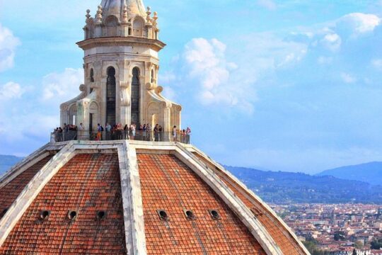 Florence: Duomo with Access to the Cupola Guided tour