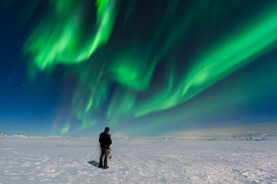 Private Northern Lights Tour in an Arctic Truck From Reykjavik